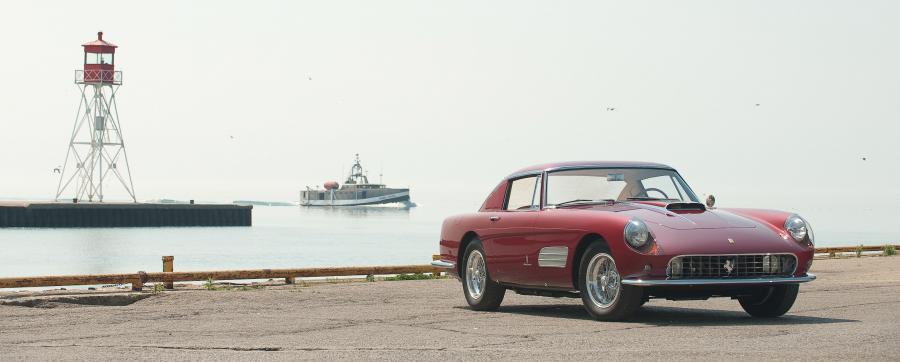  Ferrari 410 Superamerica Coupe (Series III) 1958 года  (фото 5 из 33)